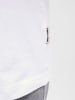 JACK & JONES PLUS T-shirt in Bright White