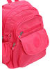 Mindesa Damen Rucksack in Beerenpink