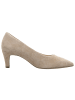 Gabor Pumps in beige