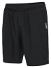Hummel Hummel Verstellbare Taille Kurze Hose Hmlmove Herren in BLACK