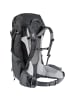 Deuter Wanderrucksack Futura Pro 38 SL in Schwarz