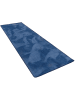 Snapstyle Luxus Super Soft Hochflor Langflor Teppich Läufer Deluxe in Dunkelblau