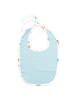 SlumberOrganix Bio Lätzchen 2er-Pack in Blau