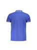 cavalli CLASS Blau Baumwolle Herren Polo