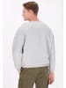 DreiMaster Vintage Men Sweatshirt in grey melange