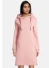 Salzhaut Knielanges Kleid (Midi) MÖÖV KLEID in Pearl
