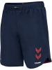 Hummel Verstellbare Taille Kurze Hose Hmlpro Herren in BLACK IRIS