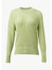 comma Strickpullover in 7115_kiwigrün