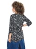 Ulla Popken Shirt in schwarz