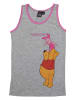 Disney 2er Pack Disney Unterhemd - Winnie Puuh in grau/rosa