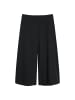 Marc O'Polo Culotte wide in Schwarz