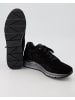 Gabor Comfort Sneaker low in Schwarz
