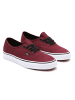 Vans Sneaker Low in Rot