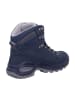 LOWA Wanderschuh in blau