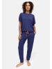Cyberjammies Indigo Loungewear in marine