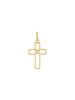 Amor Anhänger Gold 375/9 ct in gold