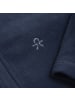 Color Kids FLEECE JACKET FULL ZIP 2 in Blau