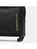 Mandarina Duck Zephyr 4 Rollen Trolley L 78 cm mit Dehnfalte in black