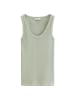 Marc O'Polo Tanktop slim in Fresh Sage
