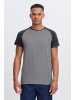 !SOLID Rundhalsshirt SDBastian in Grau