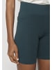 GreenBomb Short Basic in Grün Petrol