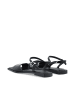 Bianco Sandalen in BlackPatent
