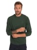 JP1880 Kurzarm T-Shirt in dunkelgrün