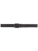 Vanzetti Gürtel Leder black