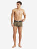 adidas Trunk Active Flex Cotton Body in schwarz, khaki