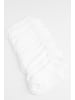 MOKIDA Socken in weiß