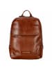 The Bridge Williamsburg - Rucksack 13" 38 cm in marrone