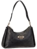 Guess Handtasche Anise Double Zip in Black Logo