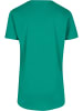 Urban Classics Lange T-Shirts in fresh green