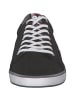 Tommy Hilfiger Sneakers Low in Black/Grey/Red