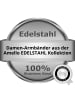 Amello Armband in Edelstahl silber, stahl