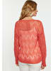 usha FESTIVAL Damen Pullover in Koralle