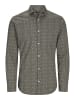 Jack & Jones Hemd in Peat
