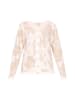 Usha Women Cardigan in offwhite