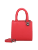 Buffalo Boxy Mini Bag Handtasche 17.5 cm in red shake
