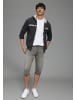 Bruno Banani Jeansbermudas in grey
