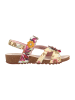 LAURA VITA Sandalen in Mehrfarbig