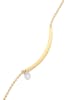 faina Bracelet in Gold