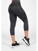 Gorilla Wear 7/8-Leggings - Monroe - Schwarz