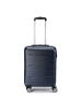 benzi 5583 4 Rollen Kabinentrolley 55 cm blau