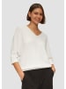 s.Oliver T-Shirt in 0210_ecru