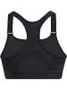 Under Armour Sport-BH "Ua Heatgear High" in Schwarz