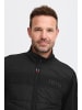 FQ1924 Outdoorjacke FQHARRY combo jacket in Schwarz