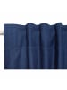 ESPRIT Blickdichter Schlaufenvorhang NEO in Navy