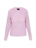 usha BLACK LABEL Women Sweater in lilac