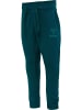 Hummel Hosen Hmlfastwo Apple Pants in DEEP TEAL